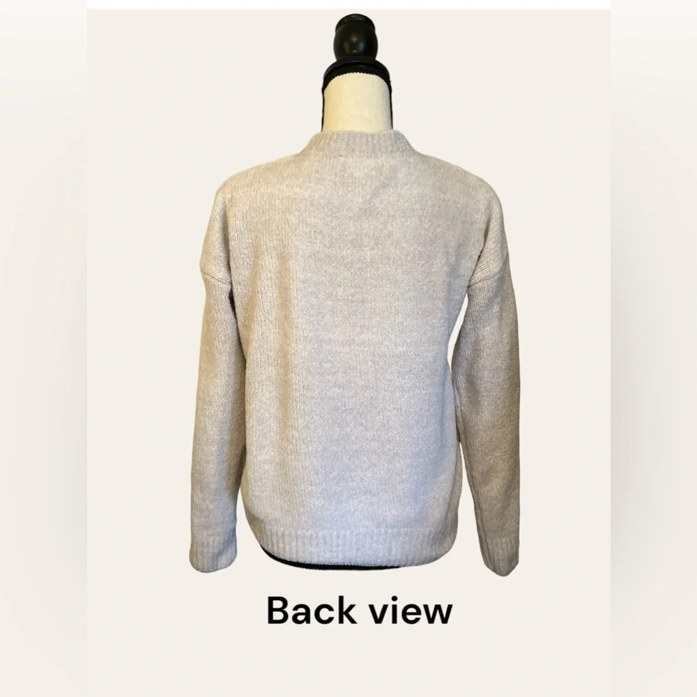 Women’s Rae Dunn, Joy-Sweater, Size S/P - Picture 4 of 14